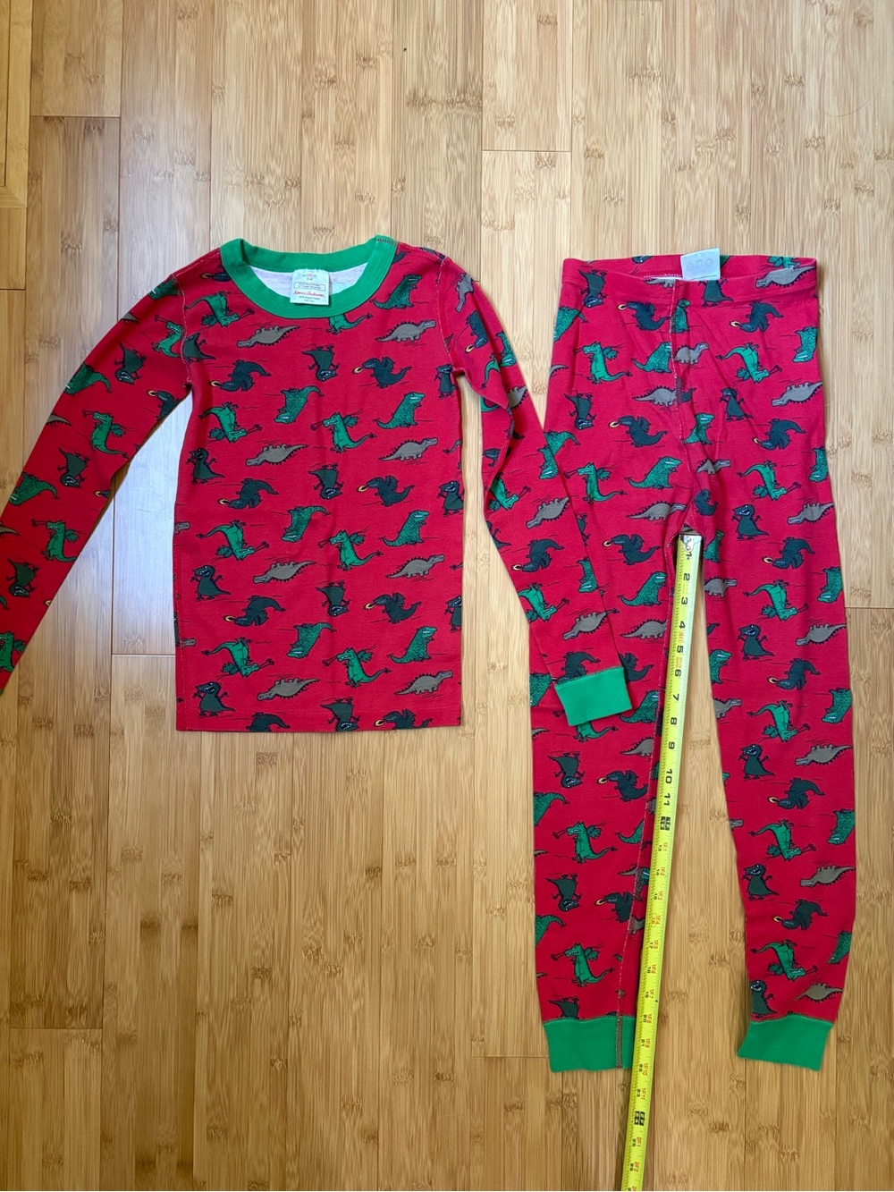 Hanna Andersson Pajamas in Organic Cotton